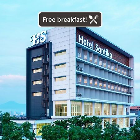 Hotel Santika Pasir Koja Bandung Zewnętrze zdjęcie