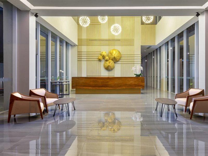 Hotel Santika Pasir Koja Bandung Zewnętrze zdjęcie
