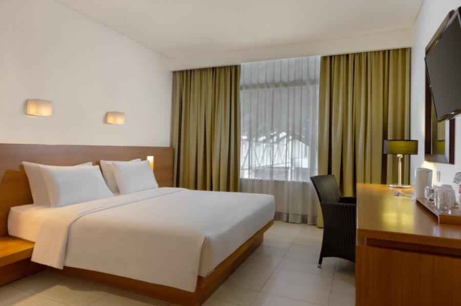 Hotel Santika Pasir Koja Bandung Zewnętrze zdjęcie