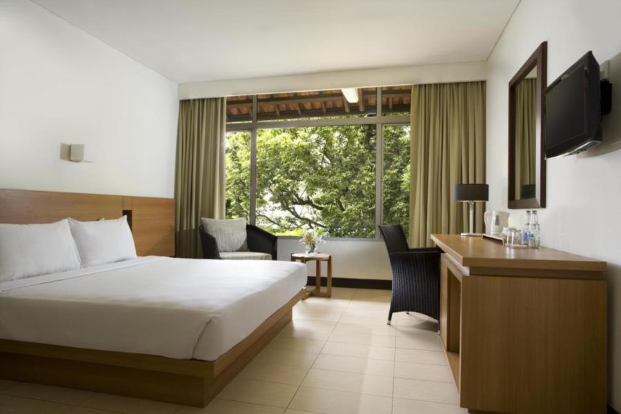 Hotel Santika Pasir Koja Bandung Zewnętrze zdjęcie
