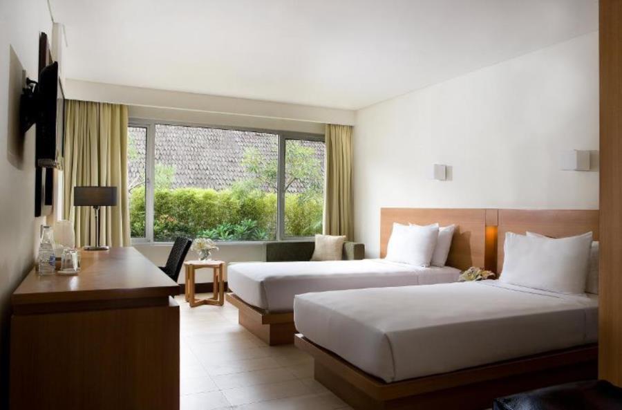 Hotel Santika Pasir Koja Bandung Zewnętrze zdjęcie
