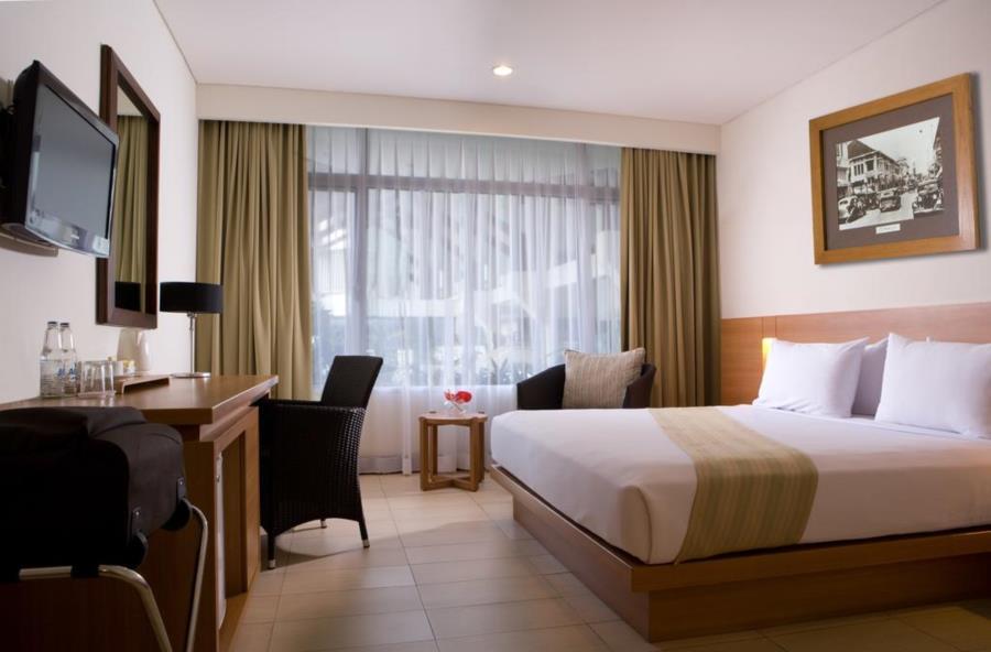 Hotel Santika Pasir Koja Bandung Zewnętrze zdjęcie