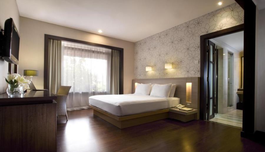 Hotel Santika Pasir Koja Bandung Zewnętrze zdjęcie