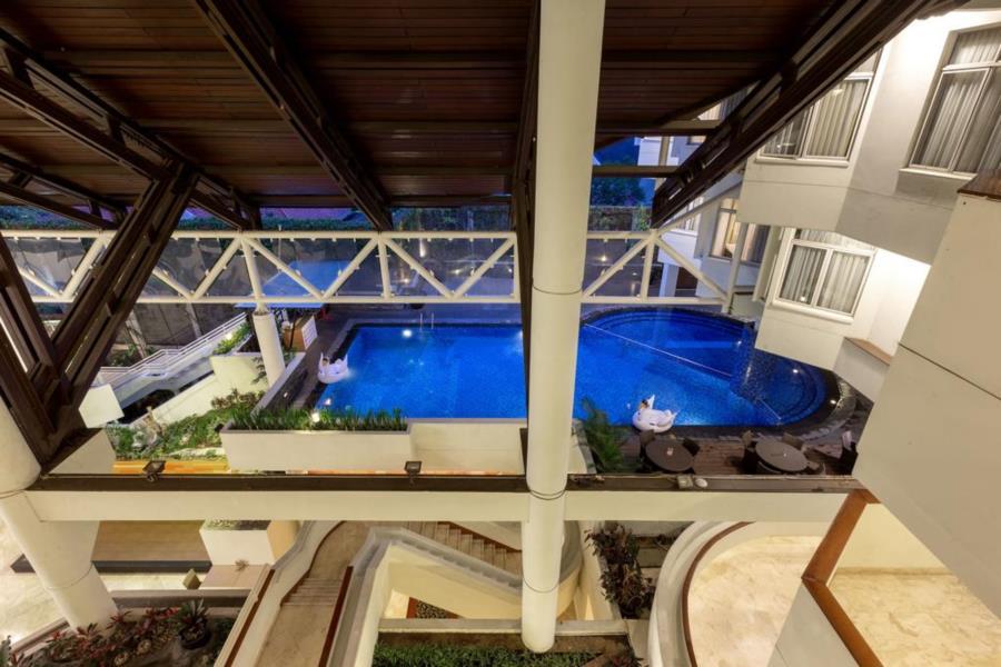Hotel Santika Pasir Koja Bandung Zewnętrze zdjęcie