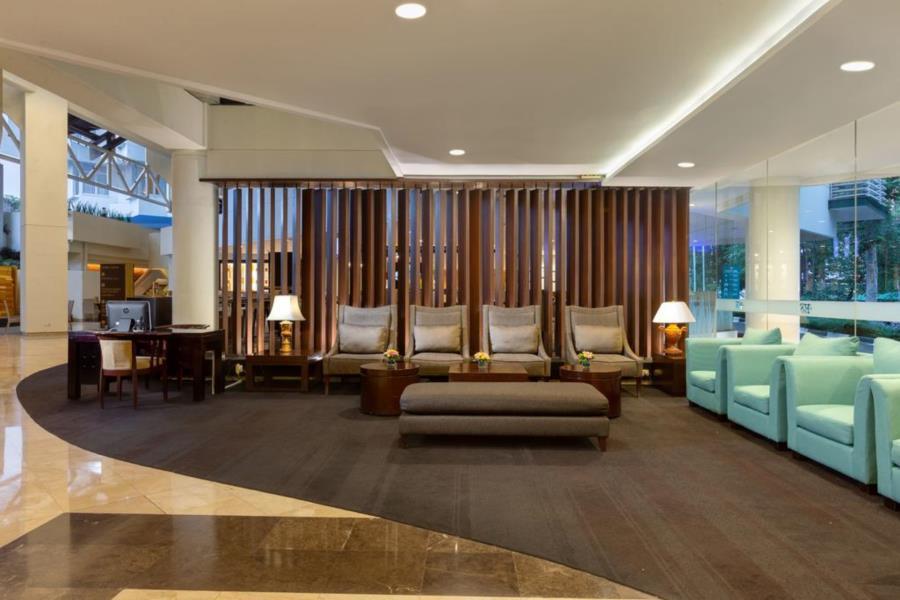 Hotel Santika Pasir Koja Bandung Zewnętrze zdjęcie