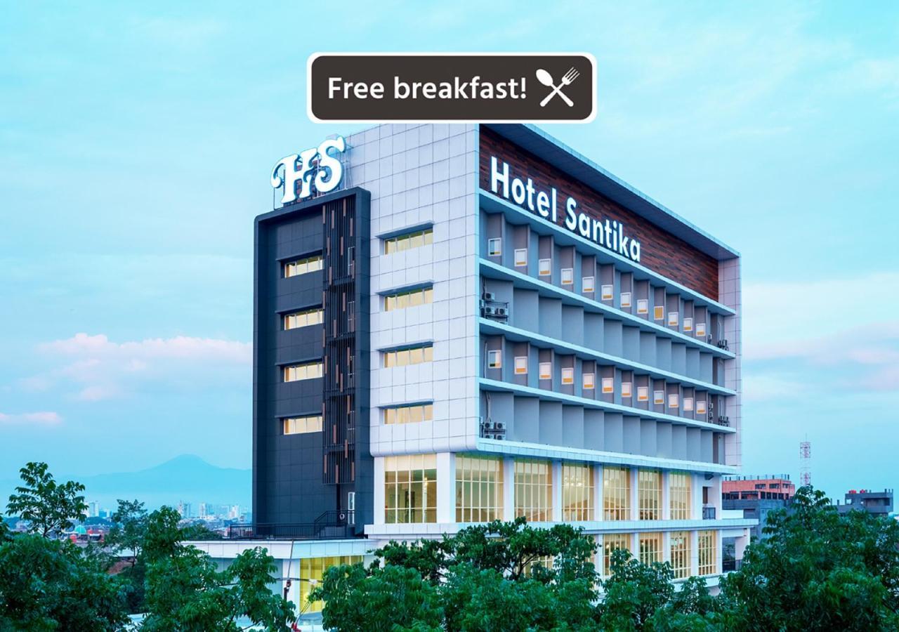 Hotel Santika Pasir Koja Bandung Zewnętrze zdjęcie