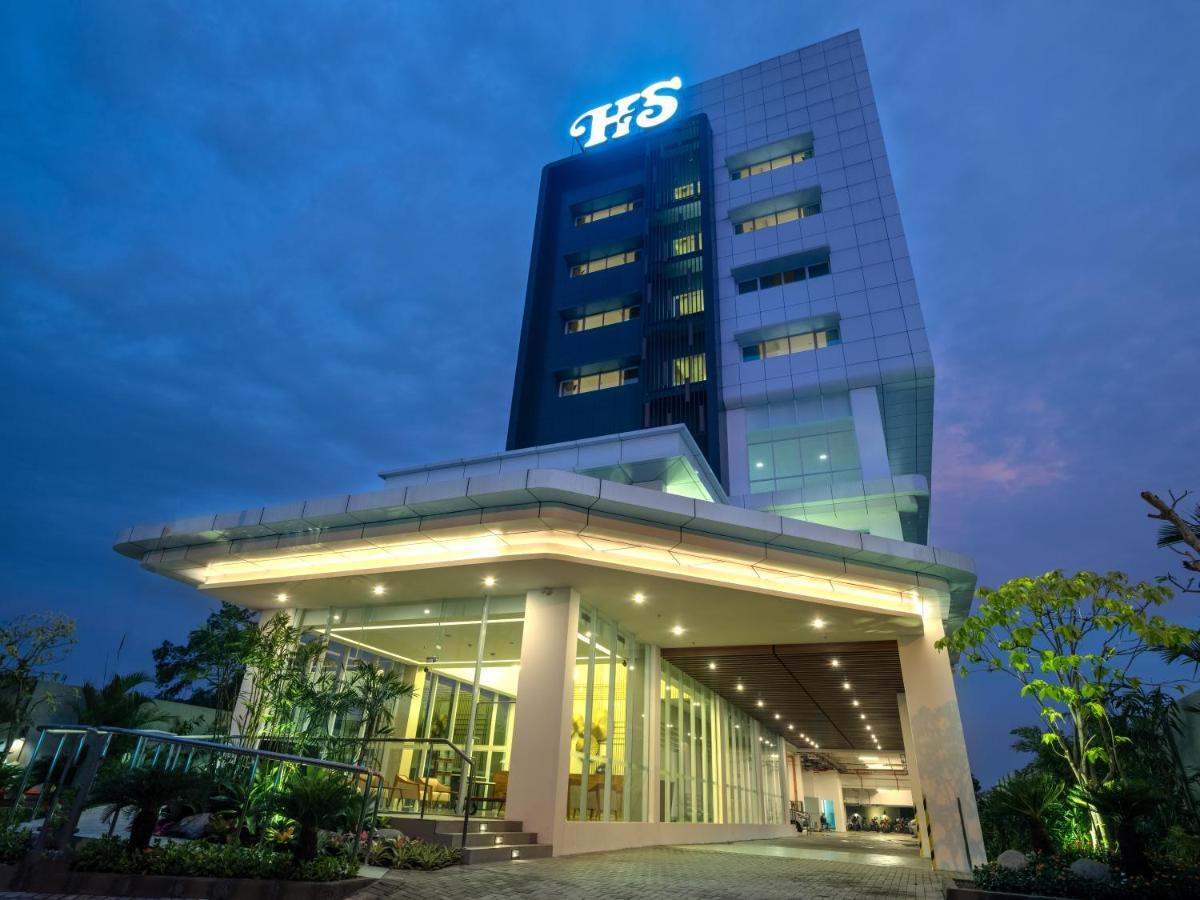 Hotel Santika Pasir Koja Bandung Zewnętrze zdjęcie