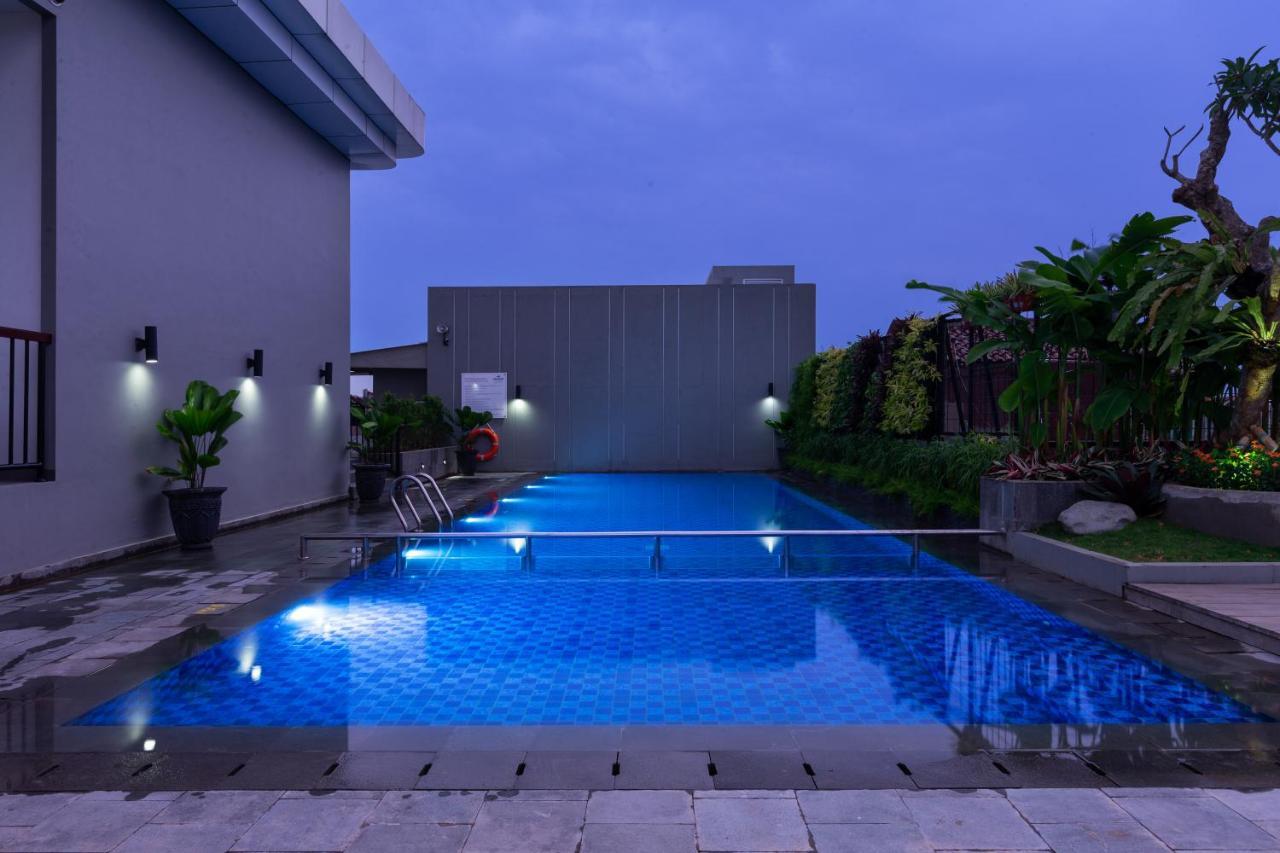 Hotel Santika Pasir Koja Bandung Zewnętrze zdjęcie