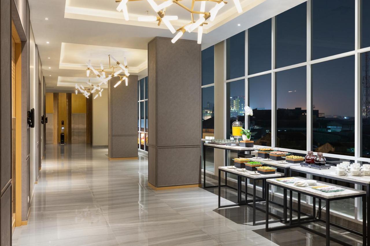 Hotel Santika Pasir Koja Bandung Zewnętrze zdjęcie