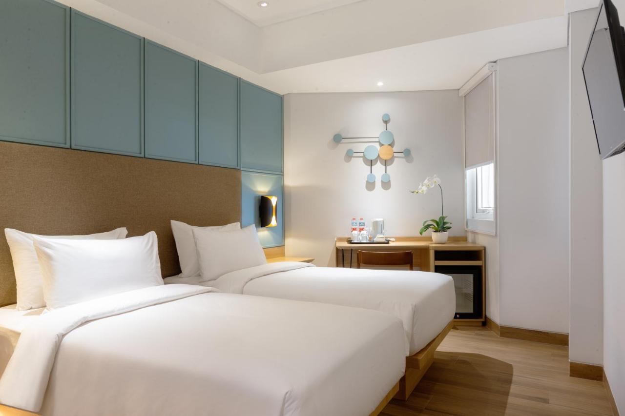 Hotel Santika Pasir Koja Bandung Zewnętrze zdjęcie