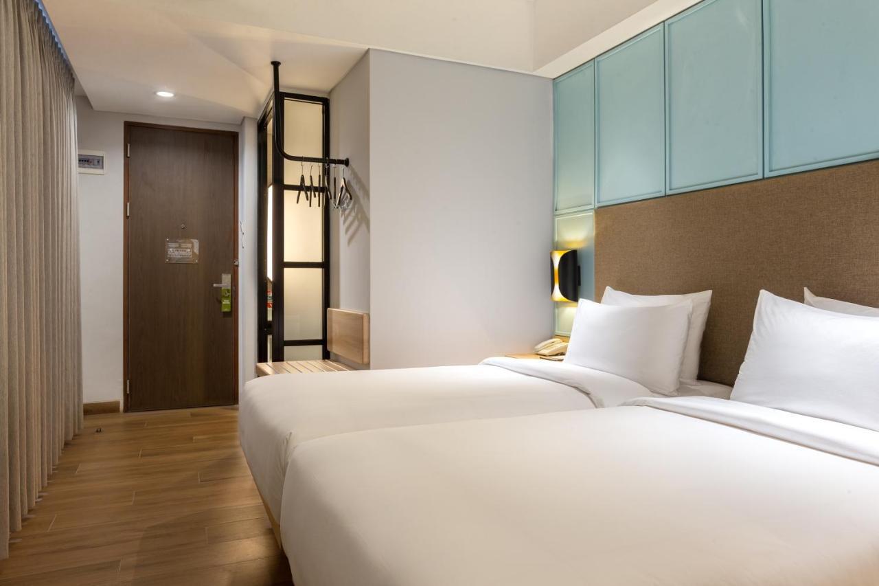 Hotel Santika Pasir Koja Bandung Zewnętrze zdjęcie