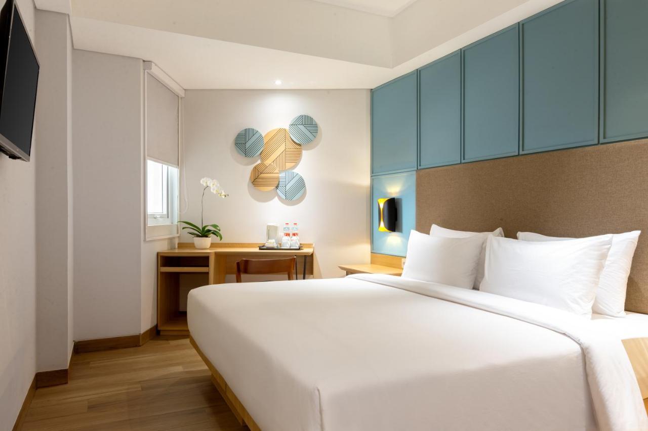 Hotel Santika Pasir Koja Bandung Zewnętrze zdjęcie